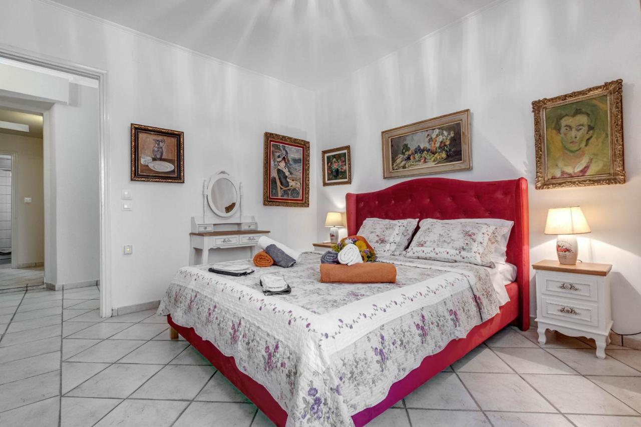 Austella Suite Corfu  Экстерьер фото