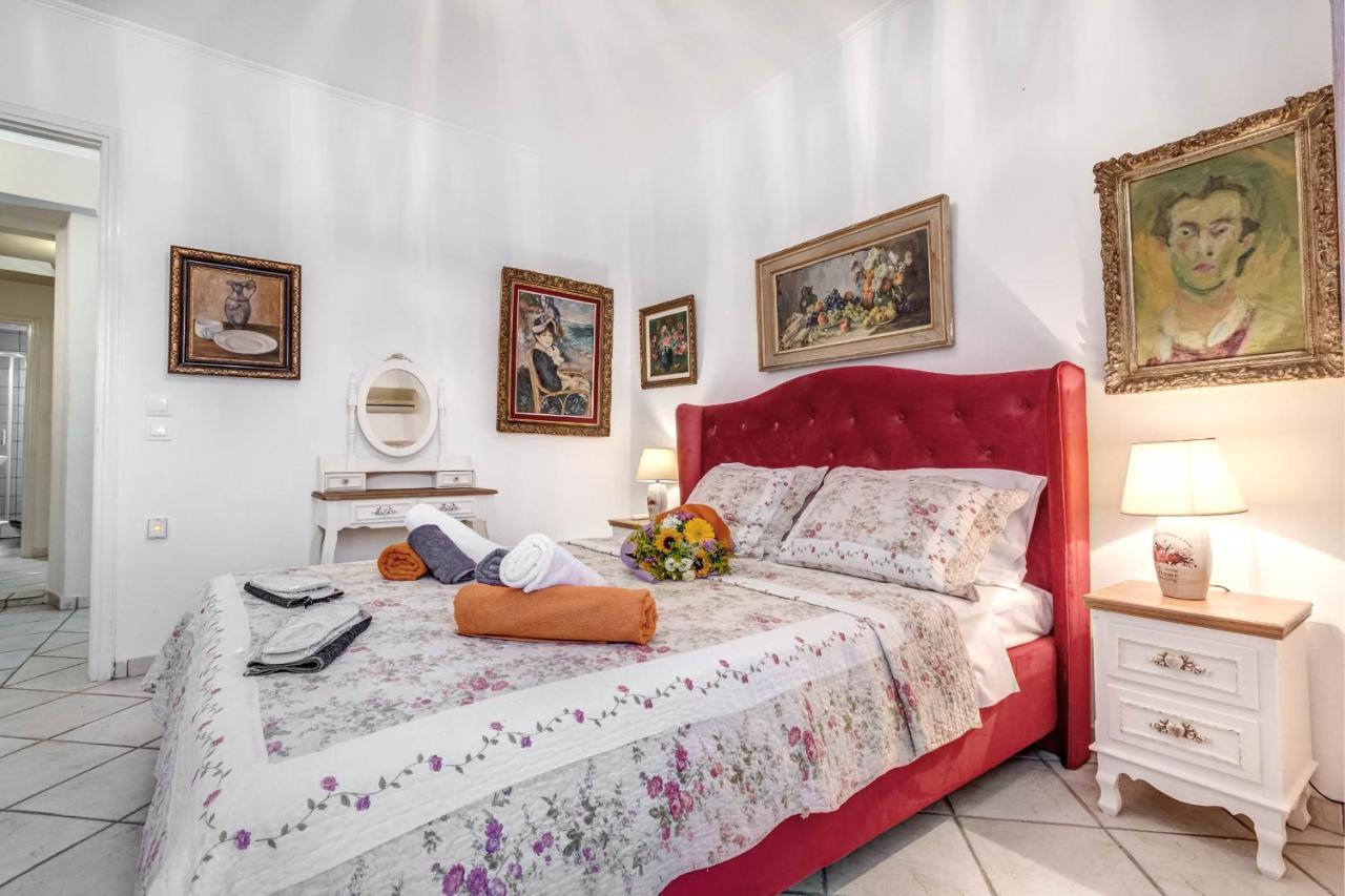 Austella Suite Corfu  Экстерьер фото