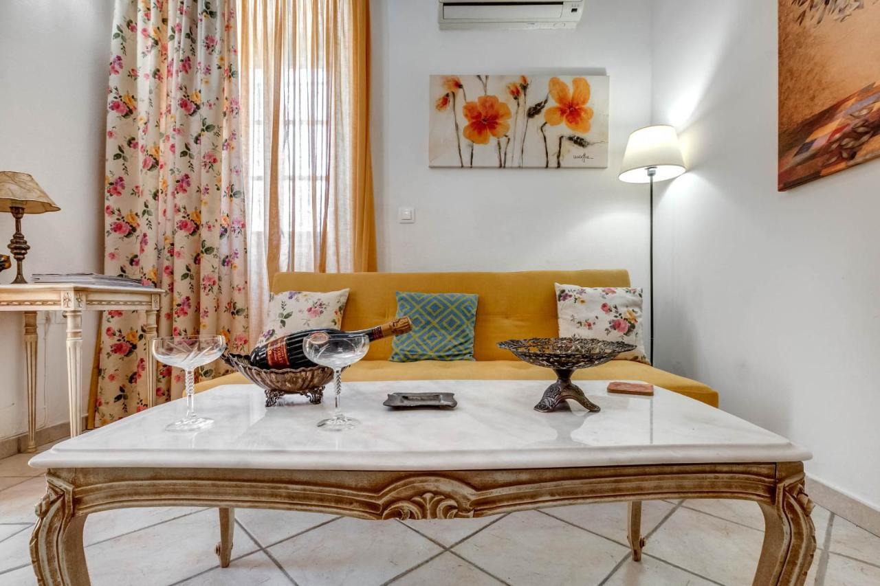 Austella Suite Corfu  Экстерьер фото