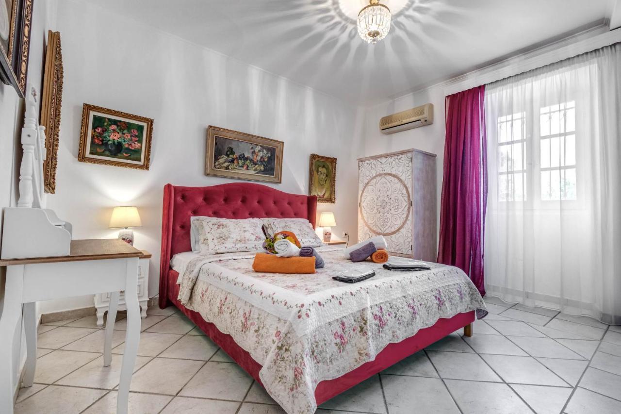 Austella Suite Corfu  Экстерьер фото