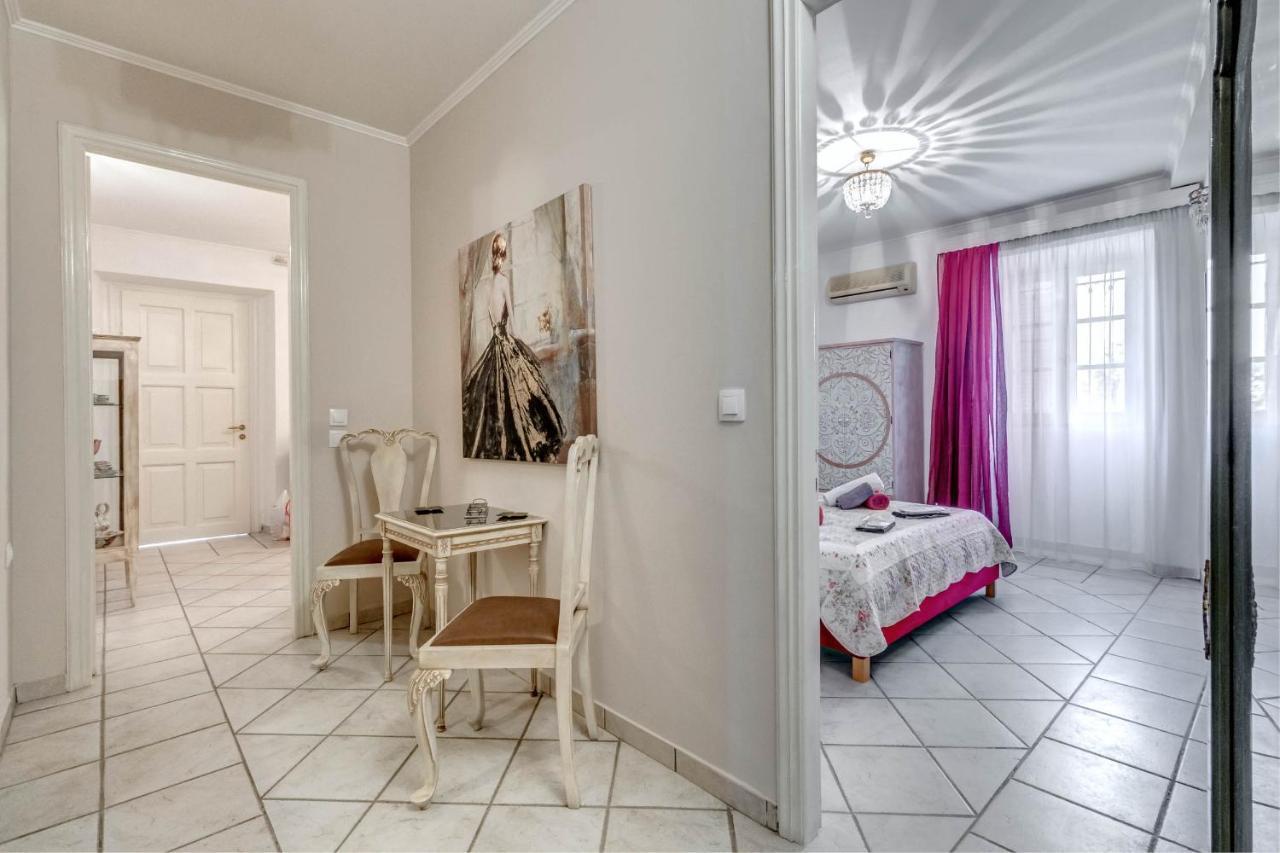 Austella Suite Corfu  Экстерьер фото