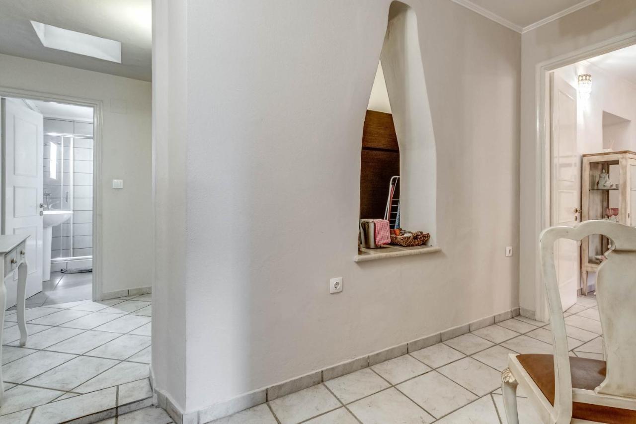 Austella Suite Corfu  Экстерьер фото