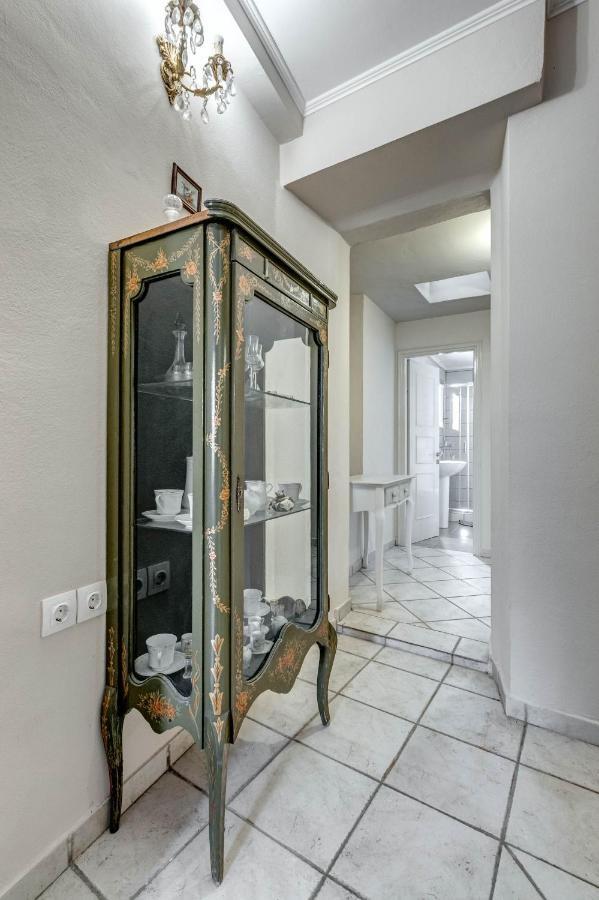 Austella Suite Corfu  Экстерьер фото