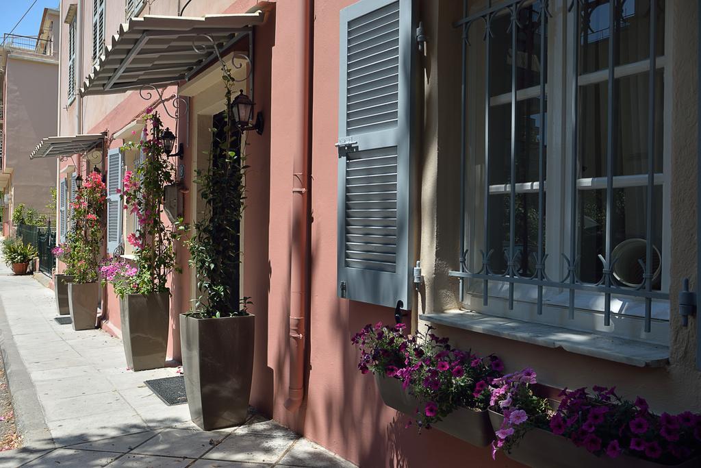 Austella Suite Corfu  Экстерьер фото